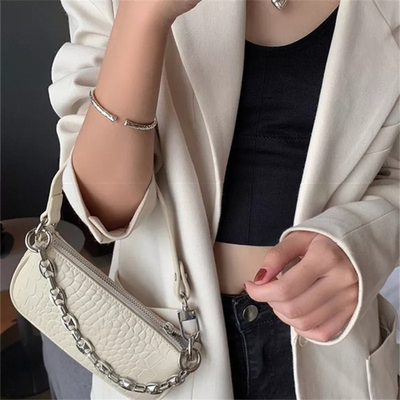 999 Etched Pure  Silver Tribal Cuff Bracelet - Picture 7 of 16